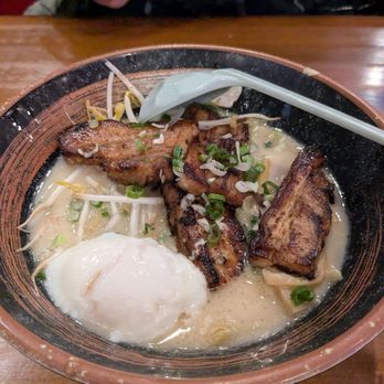 Koi Ramen & Sushi - Tonkatsu ramen - Ramen Near Me - Grand Junction, Colorado