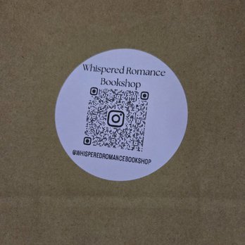 Whispered Romance - Instagram Handle - Bookstores Near Me - Hemet, California Whispered Romance - Instagram Handle - Bookstores Near Me - Hemet, California