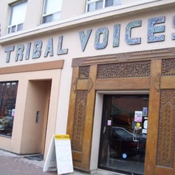 Tribal Voices