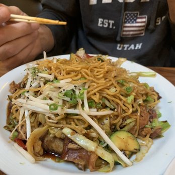 Mikko Sushi - The yakisoba was fantastic. - Sushi Bars Near Me - Escondido, California