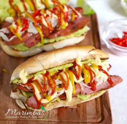 Marimbas Guatemalan Bakery & Restaurant by null