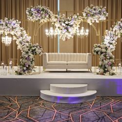 Prestige Wedding Decoration - Luxury Stage Decoration