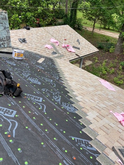 Slide of Cardinal Contracting