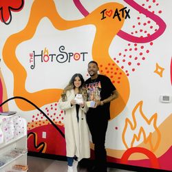 The Hot Spot Studio ATX - My