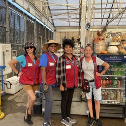 Lowe's Home Improvement - Lupita, Mikie, Tracey, Lorraine, Ellie - you are awesome!