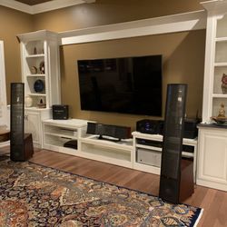 Audio Solutions - Very happy with what the team put together !