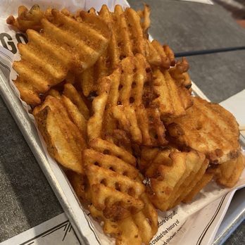 Goobne Chicken Fullerton - Oven Fries - Korean Near Me - Fullerton, California