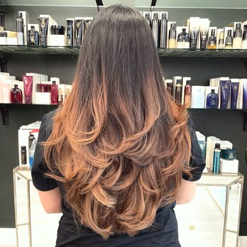 Salon Tribeca - the after - Hair Salons Near Me - Rancho Cucamonga, California Salon Tribeca - the after - Hair Salons Near Me - Rancho Cucamonga, California