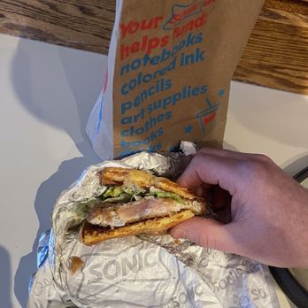 Sonic Drive-In - Burgers Near Me - Garden City, Idaho