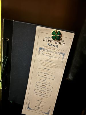 Jade & Clover by null