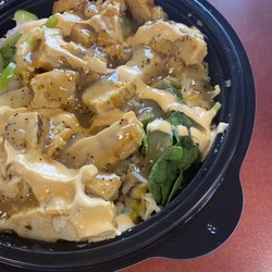 Subway - Chicken Teriyaki Rice Bowl