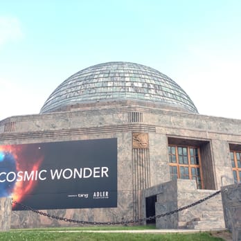 Adler - Museums Near Me - Chicago, Illinois