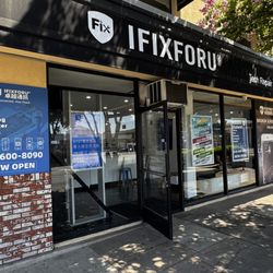iFixForU - outside store