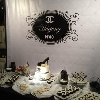 Angel Cake Pops - My 40th Chanel theme party! Minus the cake, Paige made all the rest of the sweets!!! - Bakeries Near Me - Los Angeles, California Angel Cake Pops - My 40th Chanel theme party! Minus the cake, Paige made all the rest of the sweets!!! - Bakeries Near Me - Los Angeles, California