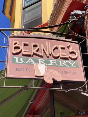 Bernice's Bakery by null
