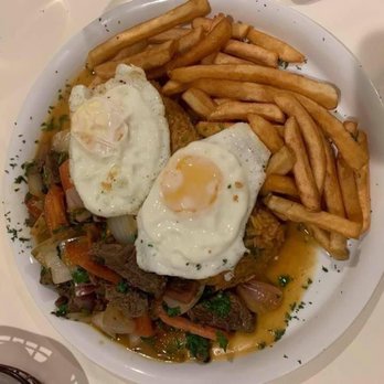 Lemon Tree Restaurant - Lomo Saltado - Latin American Near Me - Houston, Texas Lemon Tree Restaurant - Lomo Saltado - Latin American Near Me - Houston, Texas