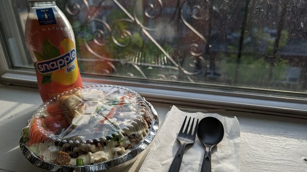 The Halal Guys by null