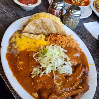 Country Fare Cafe - #1 combo - taco, tamale, enchilada - Mexican Near Me - Fresno, California Country Fare Cafe - #1 combo - taco, tamale, enchilada - Mexican Near Me - Fresno, California