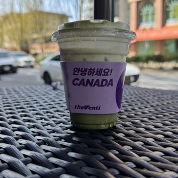 The Venti - Coffee & Tea Near Me - Richmond, British Columbia The Venti - Coffee & Tea Near Me - Richmond, British Columbia