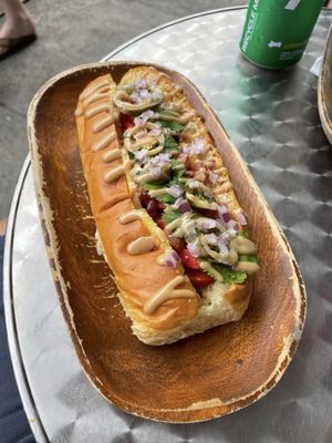 Saucy Dogs by null
