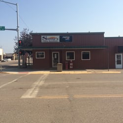 Sunny's Family Restaurant - Sunny' son the corner of Central and Main.