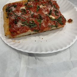 Supreme Sicilian Slice