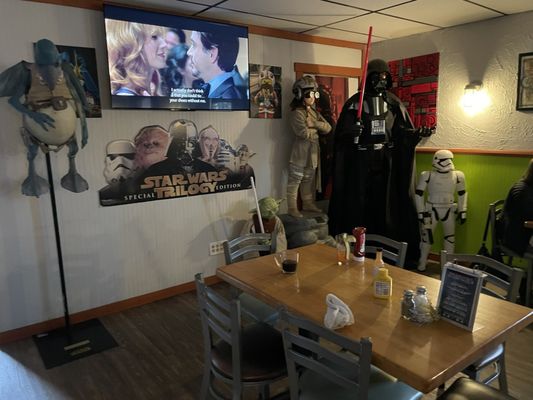 Cheesesteak Rebellion by null