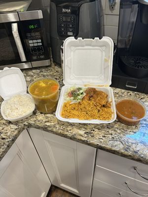 Sabor dominicano restaurant by null