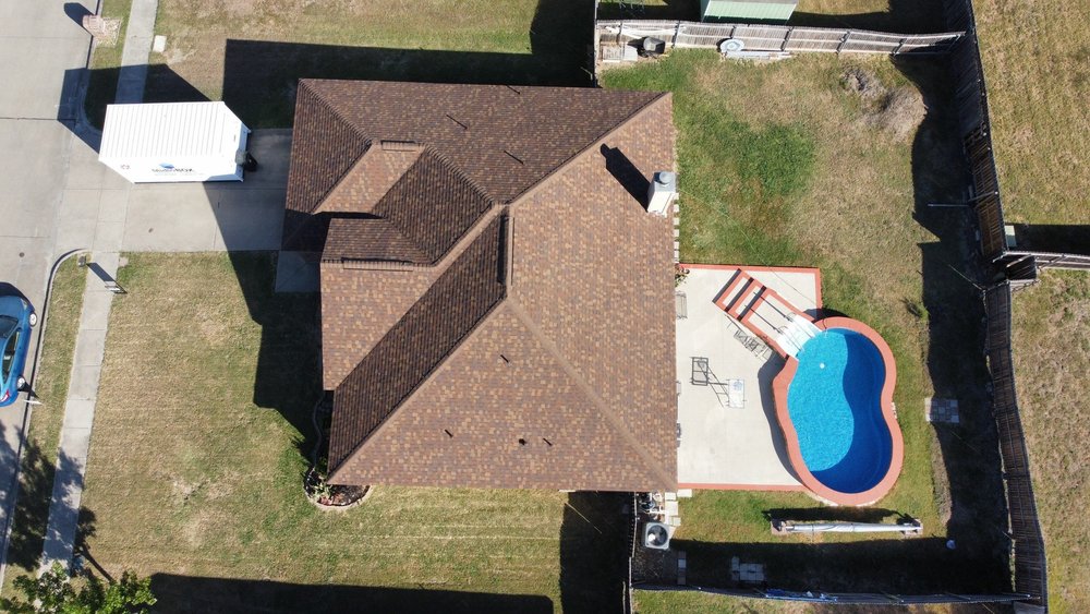 Slide of Berry Good Roofing & Efficiency