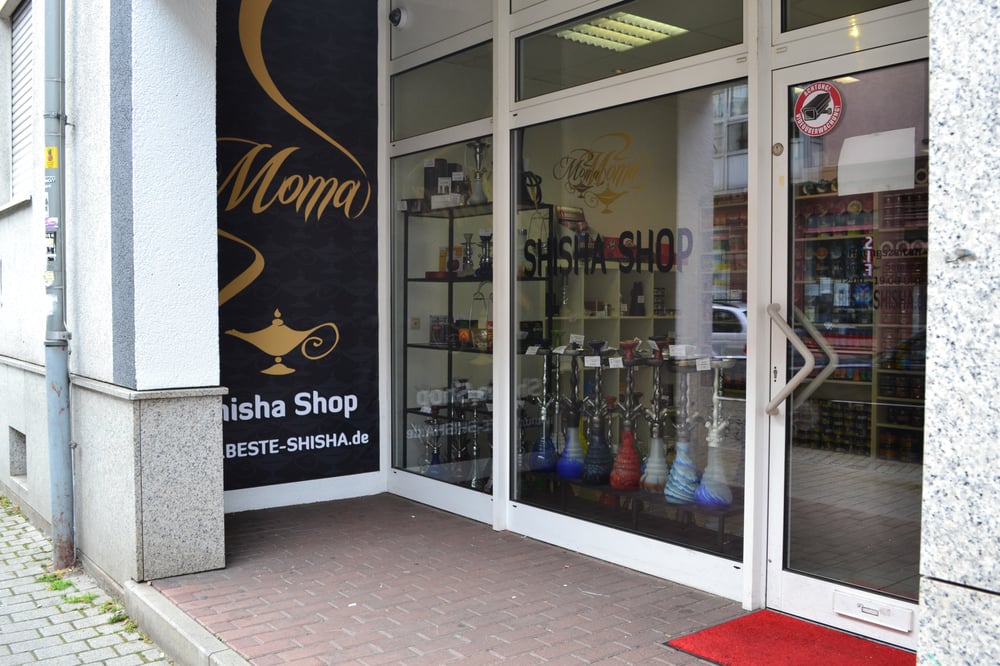 MOMA SHISHA SHOP Updated June 2024 Grempstr. 13, Frankfurt am Main