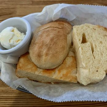De Lucia's Italian Restaurant - Complimentary Bread. - Italian Near Me - Lake Forest, California De Lucia's Italian Restaurant - Complimentary Bread. - Italian Near Me - Lake Forest, California