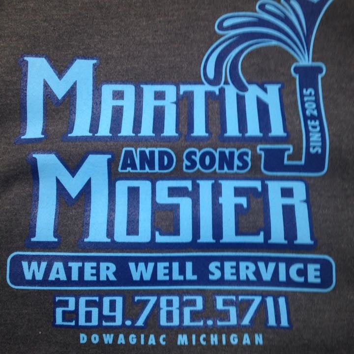 MARTIN J MOSIER AND SONS WATER WELL SERVICE Updated September 2024