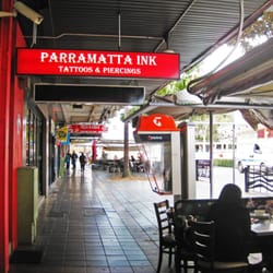 Parramatta Ink