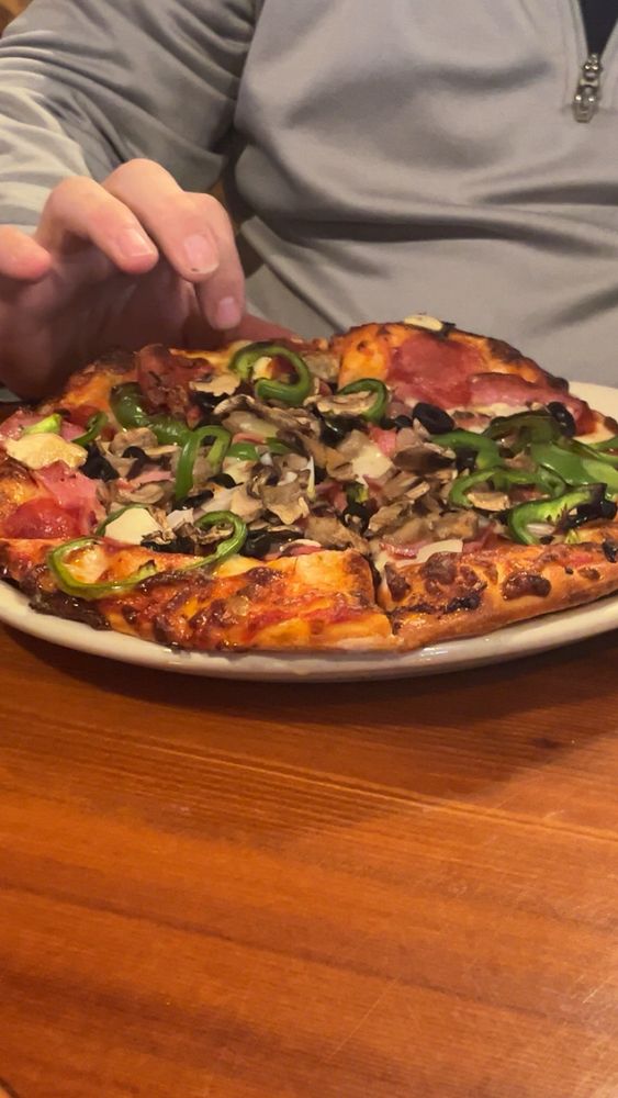 Chatter's Bullpen Bar & Grill Logo