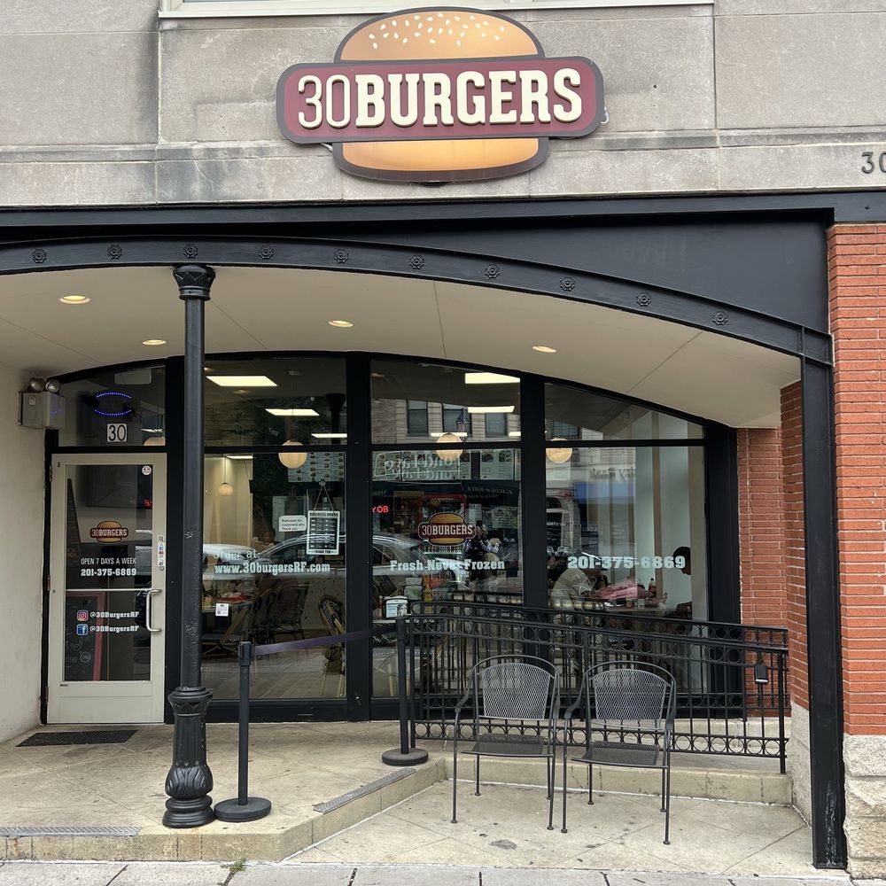 30 Burgers