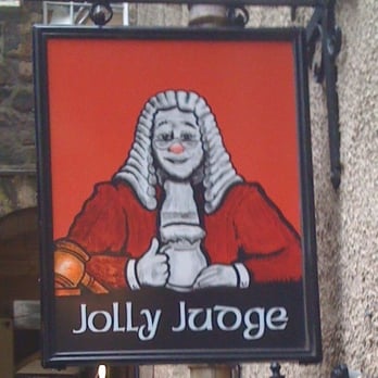 Jolly Judge - Pubs Near Me - Edinburgh, EDH