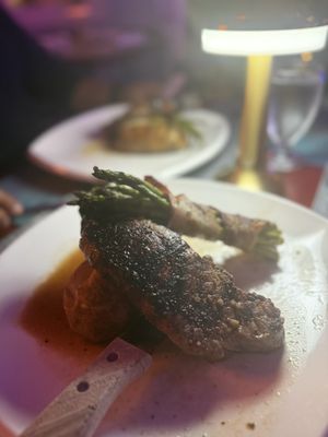 Muse @ The End by null