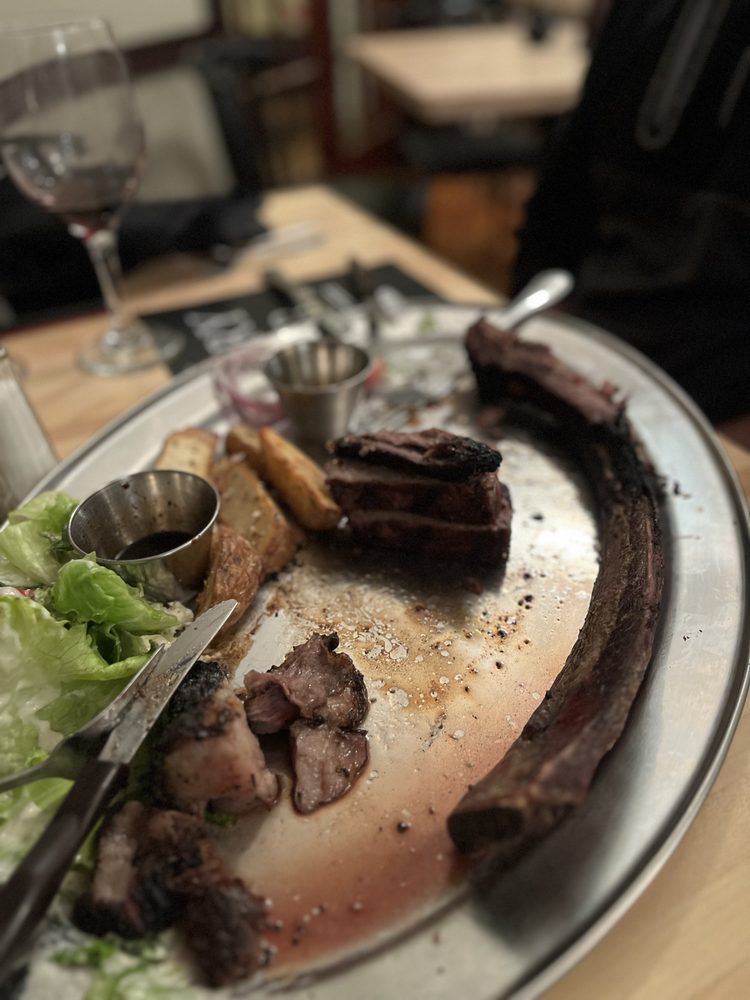 Food from Century Manor