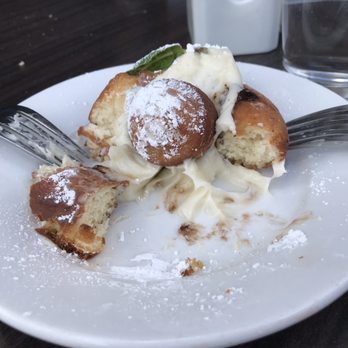 Hash Kitchen - Cannoli doughnut - Breakfast & Brunch Near Me - Chandler, Arizona Hash Kitchen - Cannoli doughnut - Breakfast & Brunch Near Me - Chandler, Arizona
