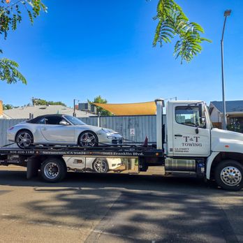 T&T Towing - Towing Near Me - Sacramento, California T&T Towing - Towing Near Me - Sacramento, California