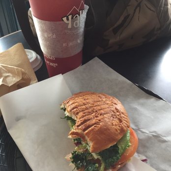 Drizzle - Gluten free vegan panini - Coffee & Tea Near Me - Mount Shasta, California Drizzle - Gluten free vegan panini - Coffee & Tea Near Me - Mount Shasta, California