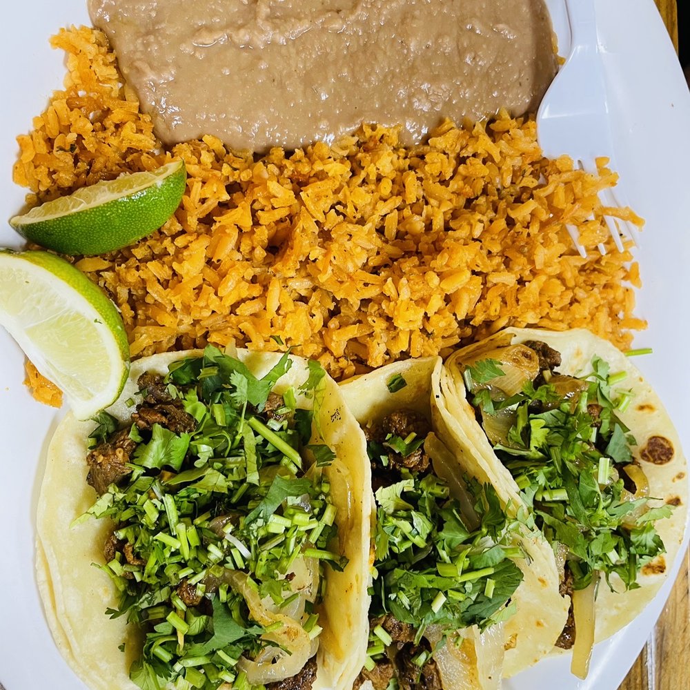 Mr Tako - Beef Fajita Takos - Tacos Near Me - McKinney, Texas