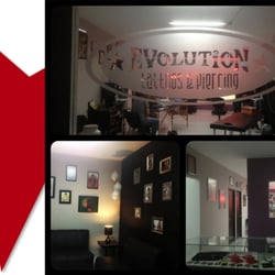 Evolution Tattoo