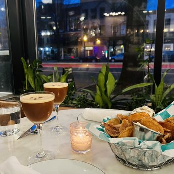 Birdie's - Espresso Martinis and birdies chips! - Coffee & Tea Near Me - Richmond, Virginia