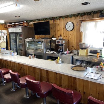 Jessica's Family Restaurant - Part of inside. - Italian Near Me - Williams, Arizona