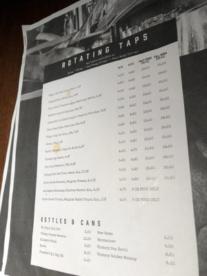 Menu photo 7 Brick House Tavern + Tap Princeton, NJ