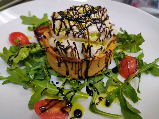 SaltYard Restaurant and Bar by null