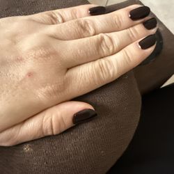 B Care Salon SPA - Nails.    Be. Care.     Just.   Got.  Done.  Today.   Love.  Them