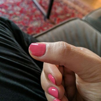 Wonder Nails and Spa - Chipped shellac 24 hrs after application - Nail Salons Near Me - Novi, Michigan Wonder Nails and Spa - Chipped shellac 24 hrs after application - Nail Salons Near Me - Novi, Michigan