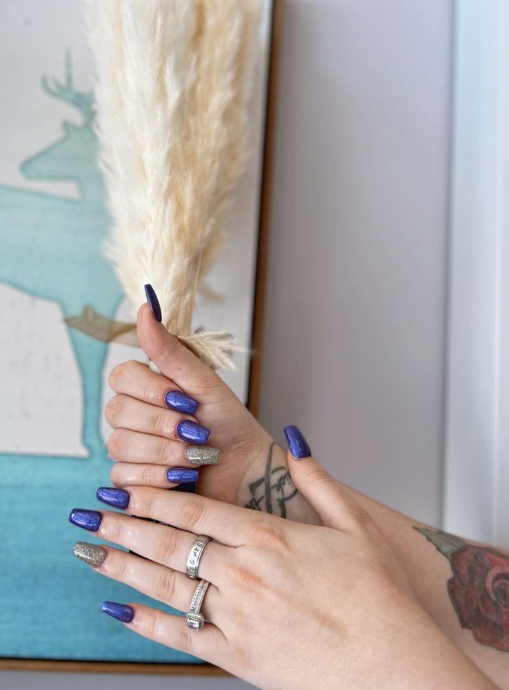 SALY NAILS Updated August 2024 Request an Appointment 1426